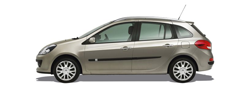 RENAULT CLIO III Grandtour (KR0/1_) 1.4 16V