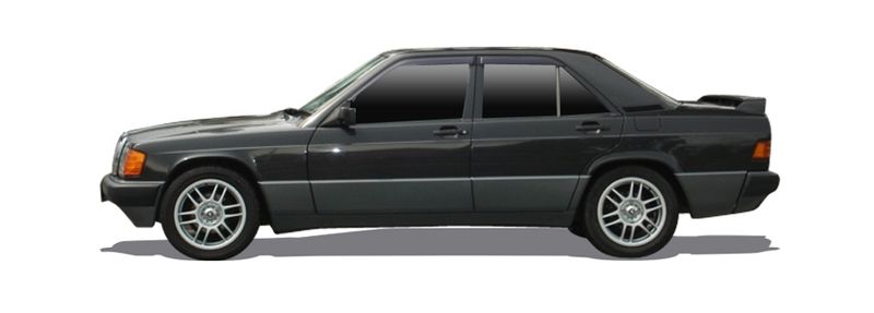 MERCEDES-BENZ 190 (W201) D 2.0 (201.122)