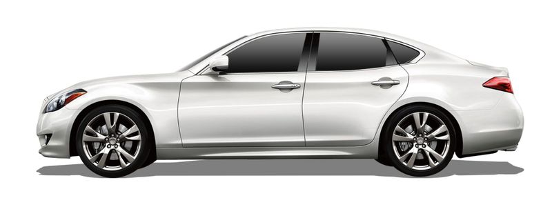 INFINITI M (Y51) 30d