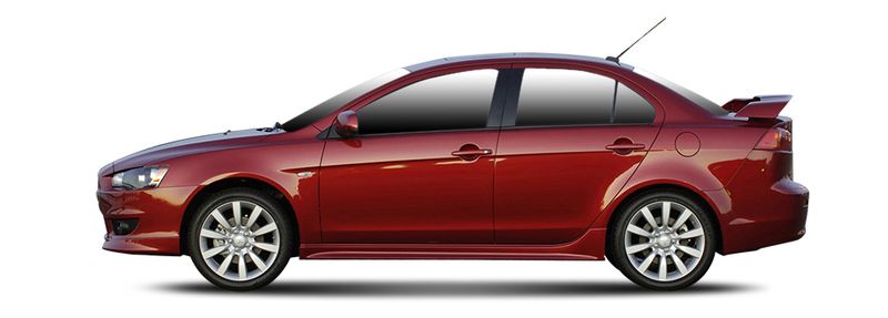 MITSUBISHI LANCER VIII (CY_A, CZ_A) 1.8 DI-D