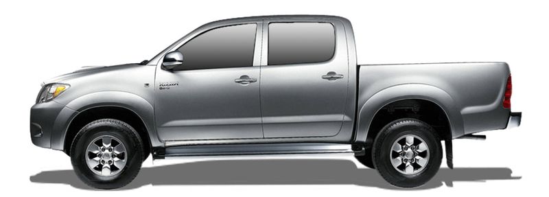 HILUX VII Пикап (_N1_, _N2_, _N3_)