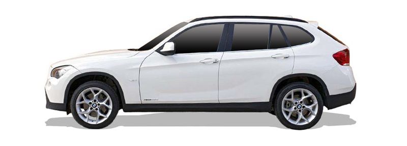 BMW X1 (E84) sDrive 18 i