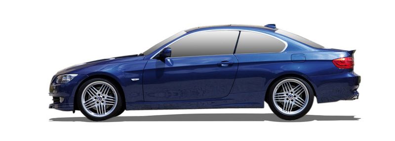 ALPINA B3 купе (E92) GT3