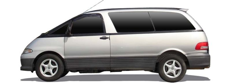 TOYOTA PREVIA I (_R1_, _R2_) 2.4 (TCR11_, TCR10_, TCR10R, TCR11R)