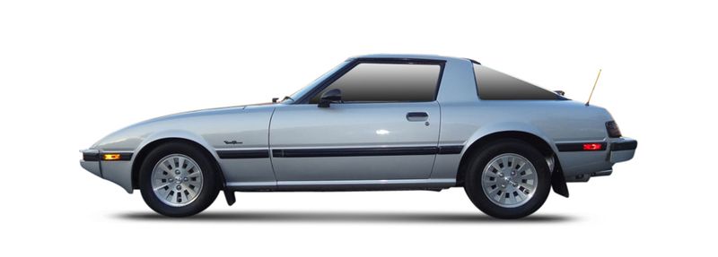 MAZDA RX-7 I (SA) 1.1 (SA22C)