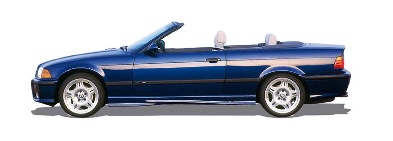BMW 3 Кабриолет (E36) 318 i