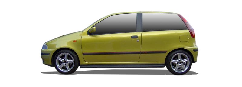 FIAT PUNTO (176_) 60 1.2 (176AP, 176AR, 176AQ, 176BB)