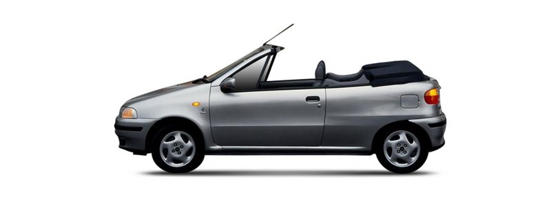 FIAT PUNTO Кабриолет (176_) 60 1.2