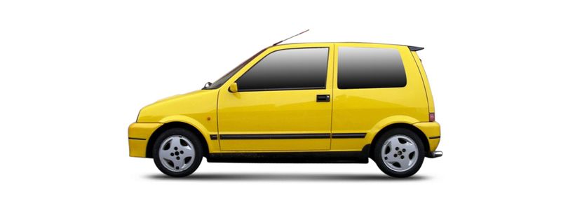 FIAT CINQUECENTO (170_) 1.1 Sporting (170AH)