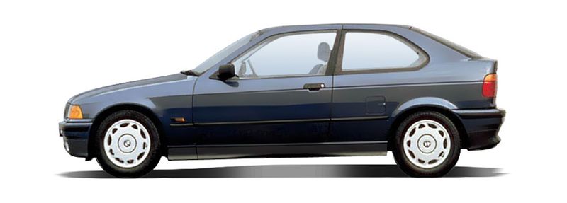 BMW 3 Compact (E36) 318 ti