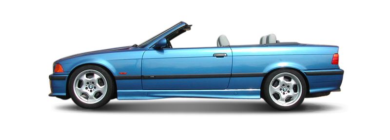 BMW 3 Кабриолет (E36) M3 3.0