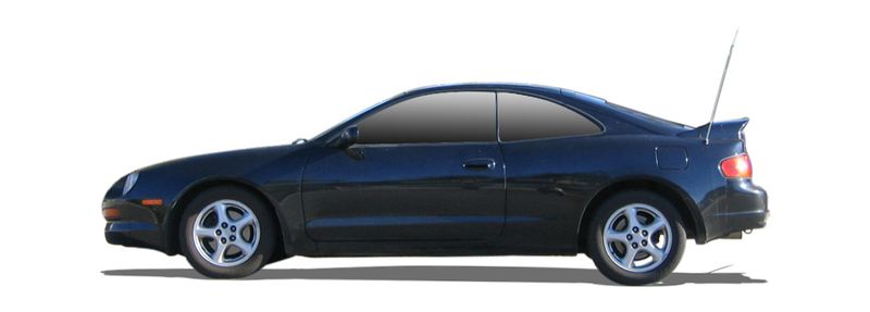 TOYOTA CELICA купе (_T20_) 2.0 i 16V (ST202/GT)