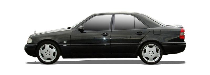 MERCEDES-BENZ C-CLASS (W202) C 36 AMG (202.028)
