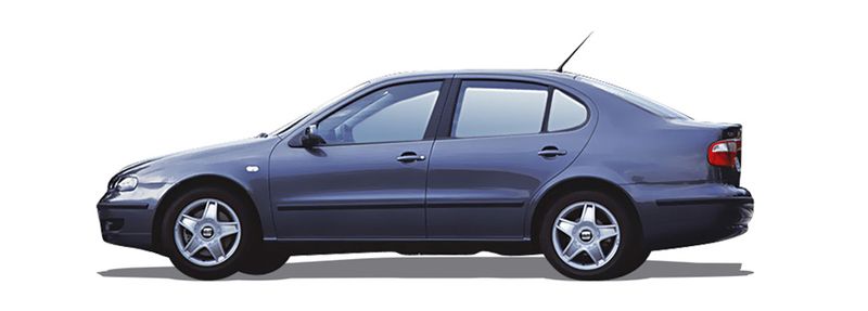 SEAT TOLEDO I (1L2) 2.0 i 16V