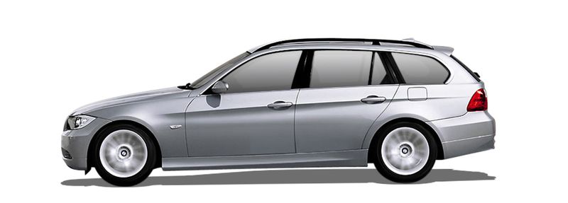 BMW 3 Touring (E91) 318 d