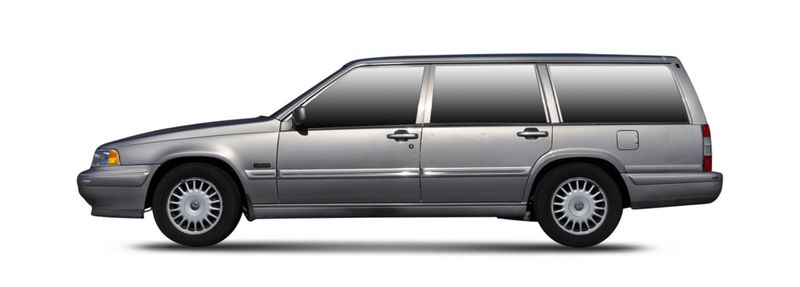 VOLVO 960 II универсал (965) 2.9