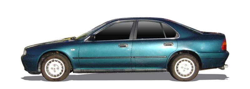 ROVER 600 I (RH) 623 Si