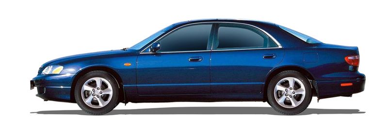 MAZDA XEDOS 9 (TA) 2.0 24V