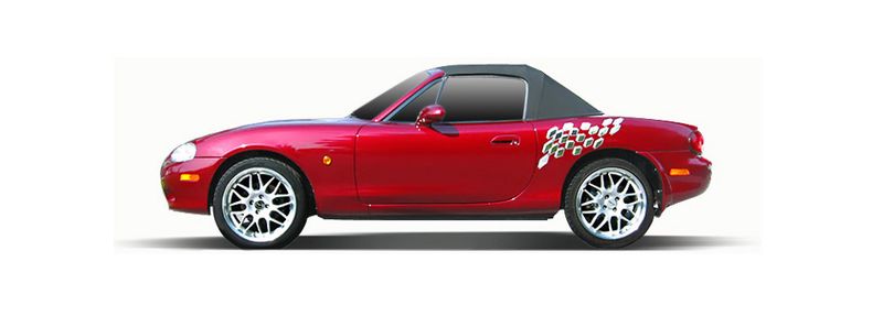 MAZDA MX-5 I (NA) 1.8 (NA8C)