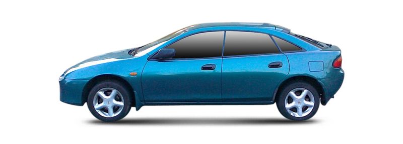 MAZDA 323 F V (BA) 2.0 24V (BAEP)