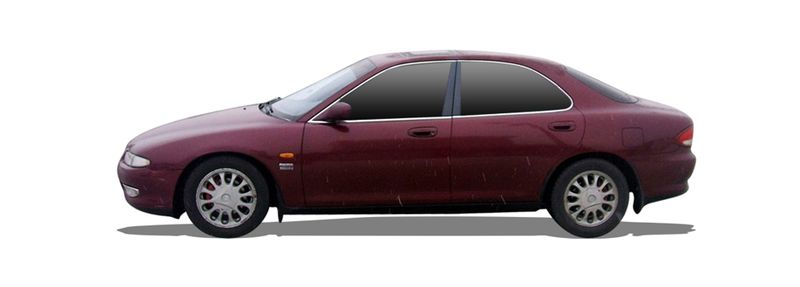MAZDA XEDOS 6 (CA) 1.6 16V