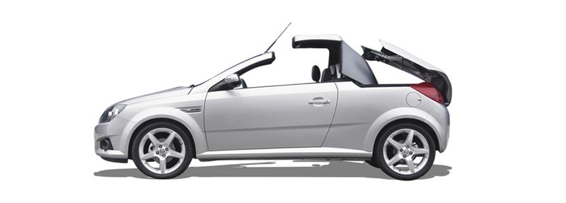 OPEL TIGRA (S93) 1.4 16V (F07)