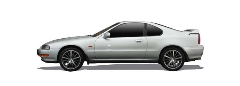 HONDA PRELUDE III (BA) 2.0 i EX 16V Cat (BA4)