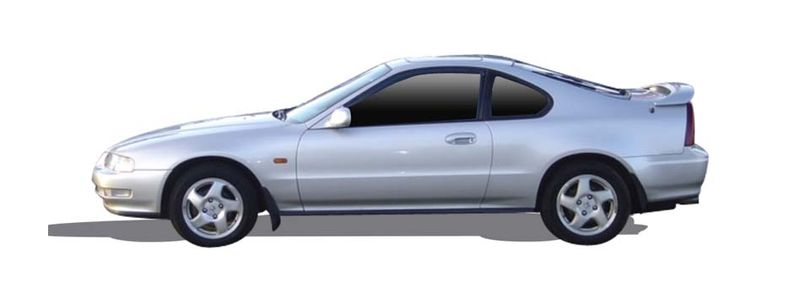 HONDA PRELUDE IV (BB_) 2.3 i 16V (BB2)