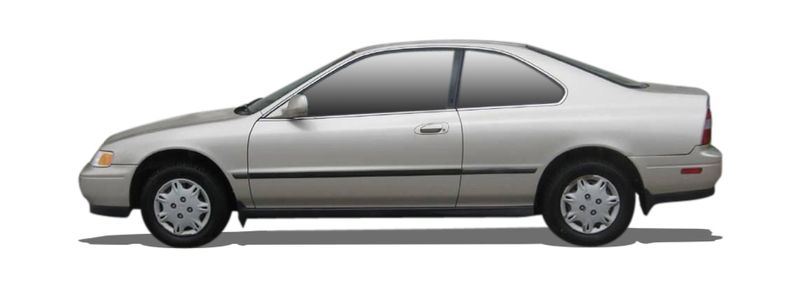 HONDA ACCORD V купе (CD) 2.2 i ES (CD7)