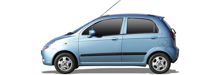 CHEVROLET MATIZ (M200, M250) 0.8 LPG