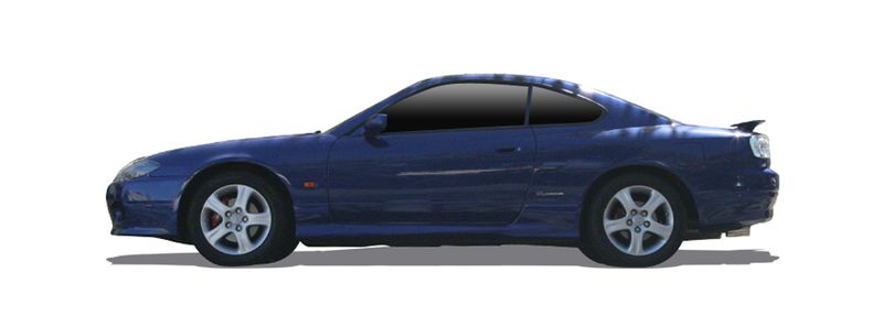 NISSAN 200SX (S13) 1.8 Turbo