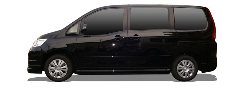 NISSAN SERENA (C23) 2.3 D