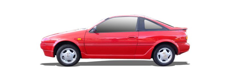 NISSAN 100NX (B13) 1.6 SR