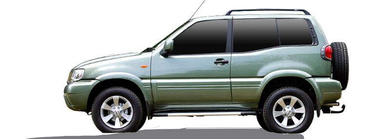 NISSAN TERRANO II (R20) 2.7 TD 4WD