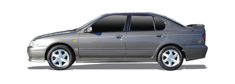 NISSAN PRIMERA (P10) 2.0 i