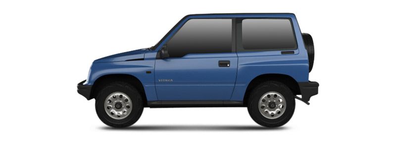 SUZUKI VITARA (ET, TA, TD) 1.6 Привод на все колеса (TA, TA01, SE416)