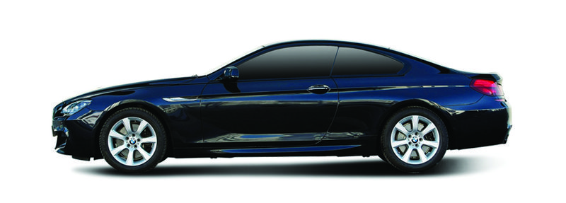 BMW 6 купе (F13) 640 d xDrive
