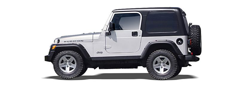 JEEP WRANGLER I (YJ, SJ_) 2.5