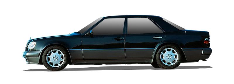 MERCEDES-BENZ E-CLASS (W124) E 250 D (124.126, 124.129)