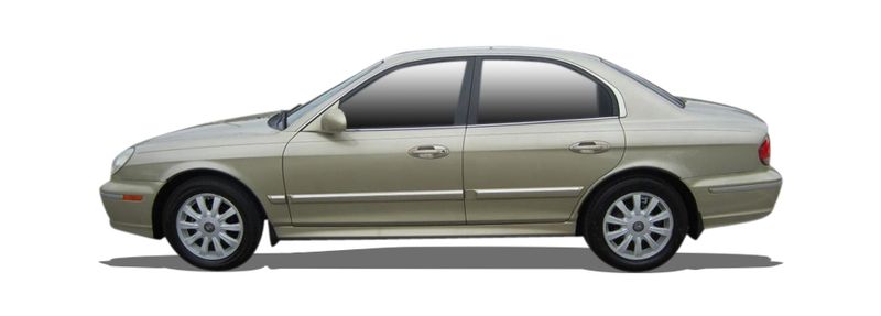 HYUNDAI SONATA III (Y-3) 2.0 i 16V