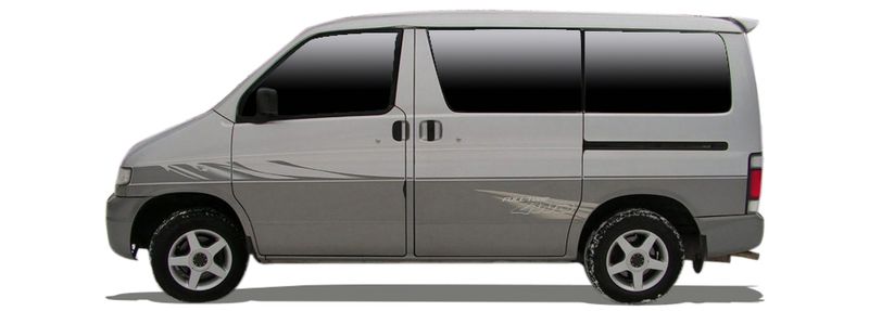MAZDA E c бортовой платформой/ходовая часть (SD1, SL) E2000