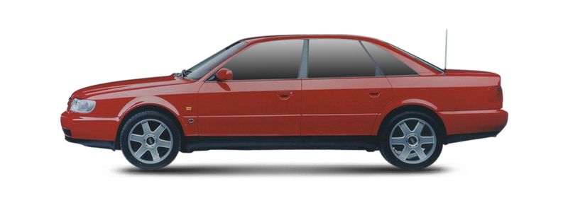 AUDI A6 C4 (4A2) S6 Turbo quattro