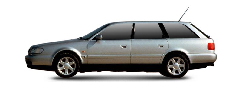 AUDI A6 C4 Avant (4A5) S6 Turbo quattro