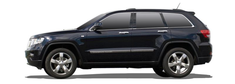 JEEP GRAND CHEROKEE IV (WK, WK2) 5.7 V8 4x4