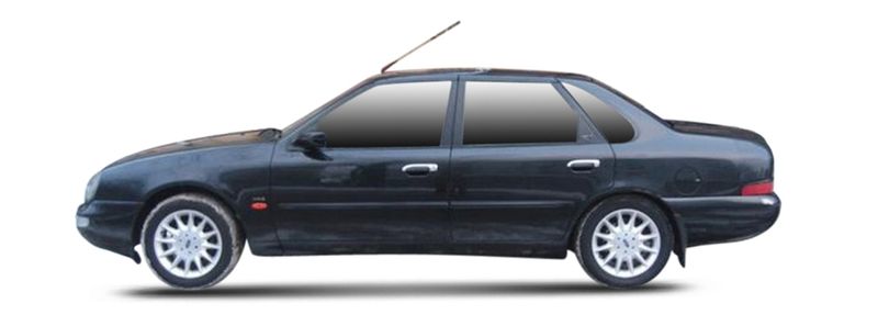 FORD SCORPIO II (GFR, GGR) 2.9 i 24V