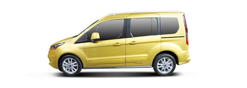 FORD TOURNEO CONNECT / GRAND TOURNEO CONNECT V408 вэн 1.6 EcoBoost