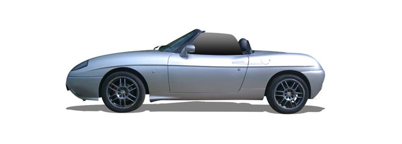 FIAT BARCHETTA (183_) 1.8 16V