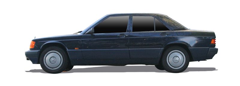 MERCEDES-BENZ СЕДАН седан (W124) 500 E (124.036)