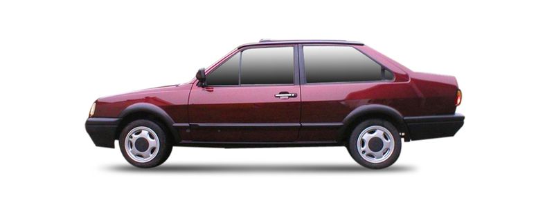 VW POLO CLASSIC (86C, 80) 1.3 Cat