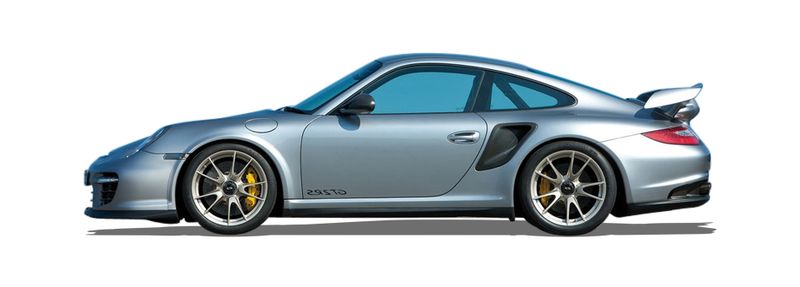 PORSCHE 911 (997) 3.6 GT2 RS